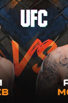 Сериал UFC 311 Ислам Махачев &mdash; Ренато Мойкано